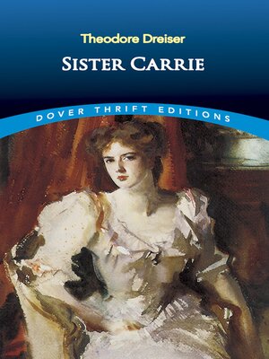 Sister Carrie - ebook